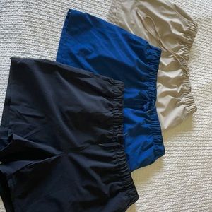 3 pack Reel Legends shorts-WOW!